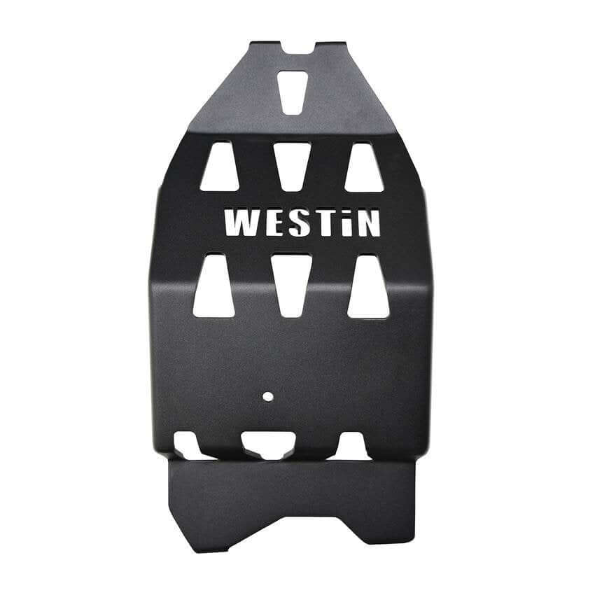 Westin オイルパン スキッドプレート OIL PAN SKID PLATE