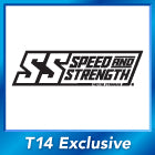 Speed and Strength