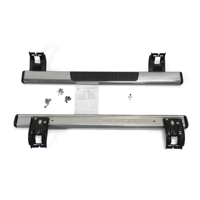 モパー ステンレス製 キャブ長 チューブラーサイドステップ レギュラーキャブ用 — ラム 1500/2500/3500 2013-2020