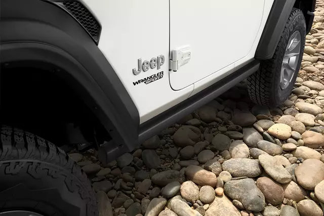 モパー Jeep Performance Parts ロックレール — ジープ ラングラー 2020-2022