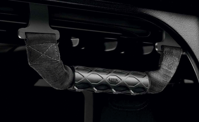 モパー グラブハンドル — ジープ ラングラー/Gladiator 2018-2020
