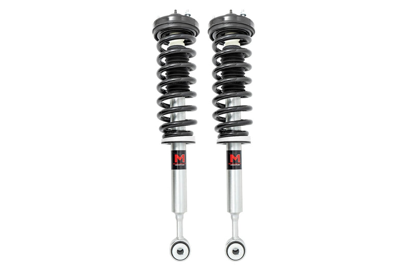 ラフカントリー M1 Loaded Strut ペア 6インチ | フォード F-150 4WD 2004-2008