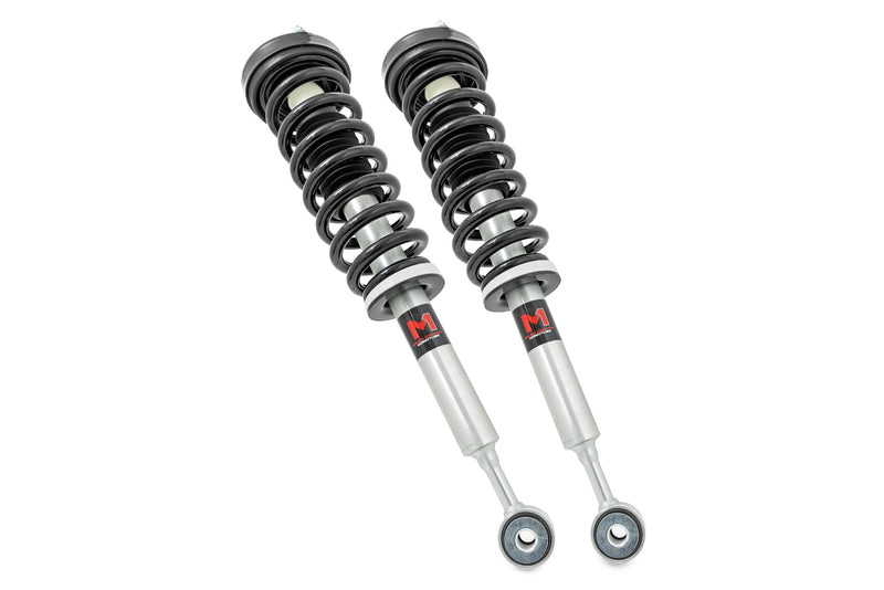 ラフカントリー M1 Loaded Strut ペア 6インチ | フォード F-150 4WD 2004-2008