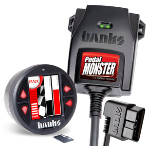Pedal Monster スロットルコントローラー