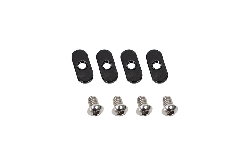 ビクトリー4x4 Tスロットナット＆ボルトキット 4個セット