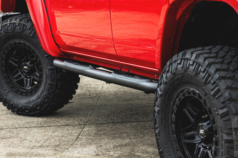 ラフカントリー 3インチ ナーフステップ 4ドア フォード Bronco 4WD 2021-2025