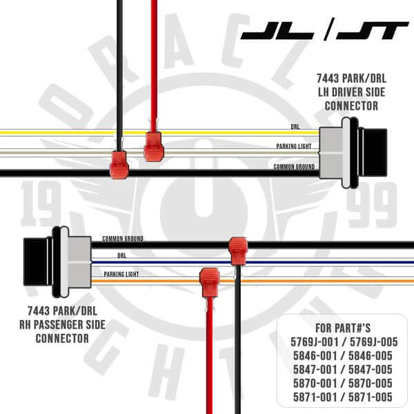 ORACLE Lighting | Pre-Runner Style LED Grille Light Kit 新型グリルライトキット New Style