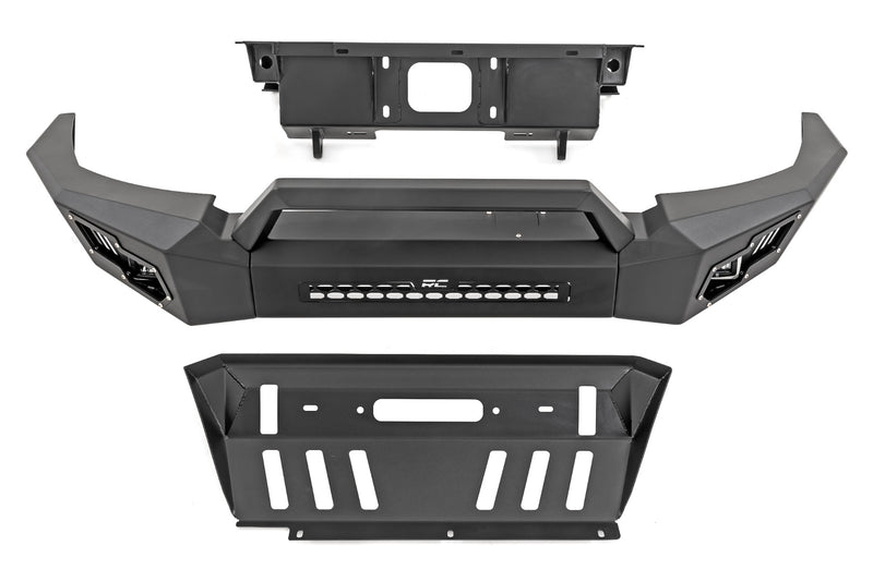 ラフカントリー フロントバンパー トヨタ タコマ 2WD/4WD 2005-2011