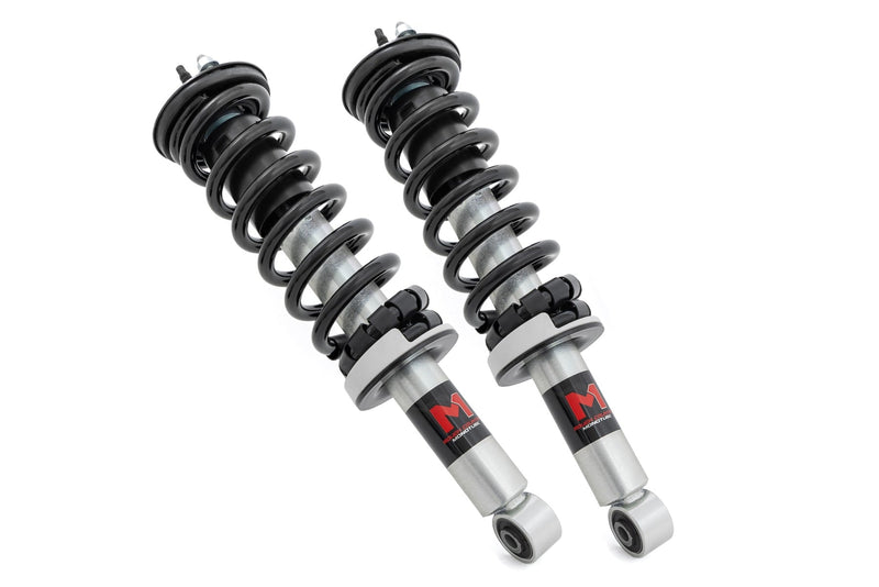 ラフカントリー M1 Loaded Strut ペア 2.5インチ | ニッサン Frontier 4WD 2005-2026