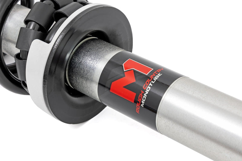 ラフカントリー M1 Loaded Strut ペア 2.5インチ | ニッサン Frontier 4WD 2005-2026