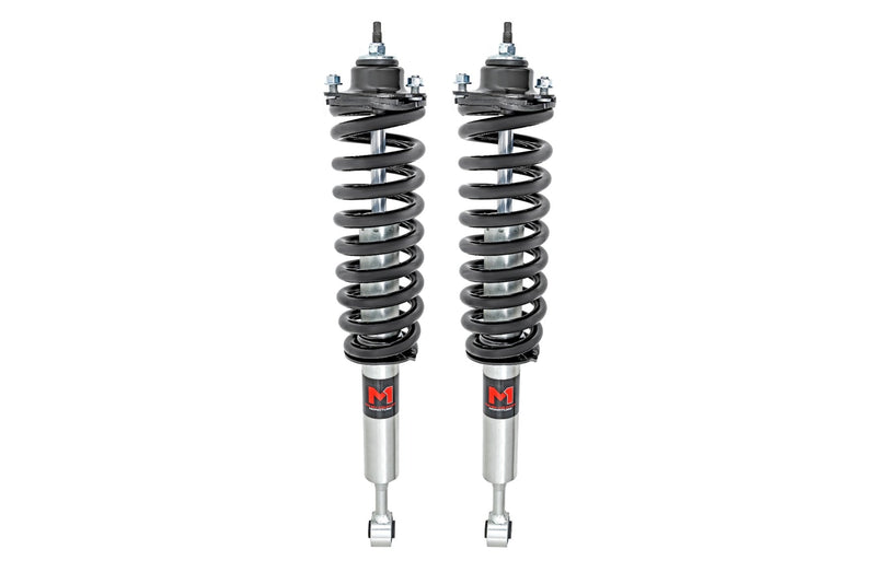 ラフカントリー M1 Loaded Strut ペア 6インチリフト トヨタ タコマ 2WD/4WD (2005-2023)