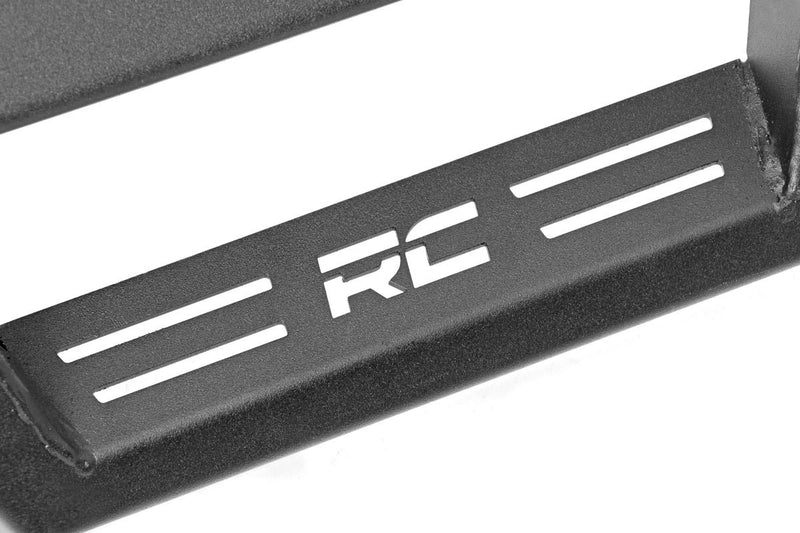 ラフカントリー コンタードドロップステップ 2ドア | ジープ ラングラー JK 4WD 2007-2017