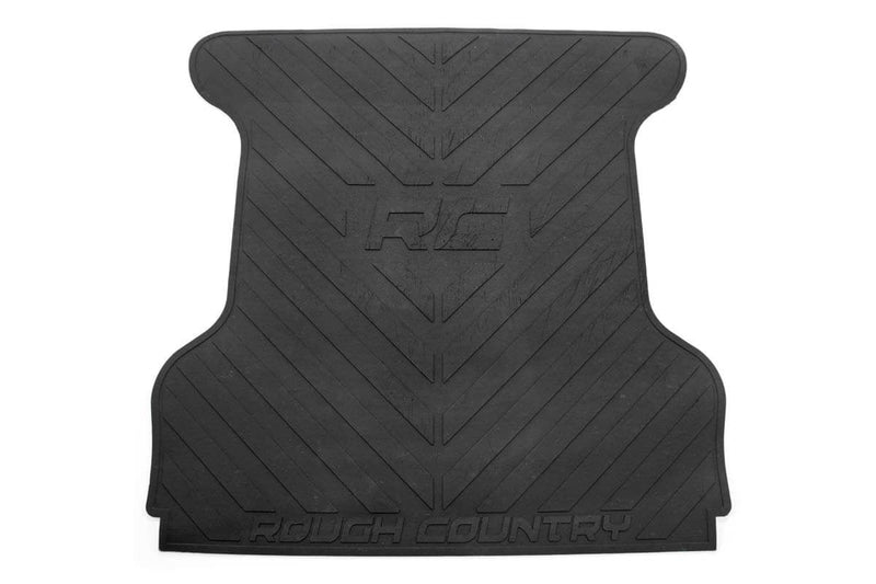 ラフカントリー ベッドマット 5'7" ベッド RC ロゴ トヨタ Tundra 2WD/4WD (2007-2021)