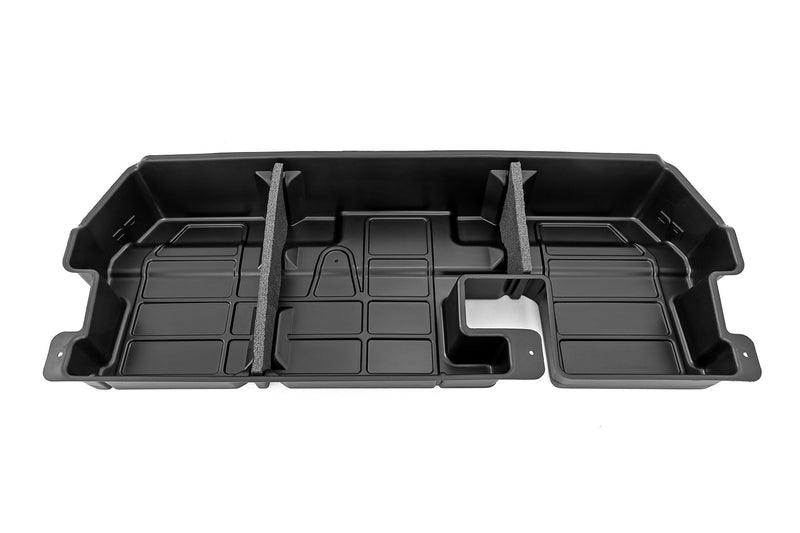 ラフカントリー アンダーシートストレージ ダブルキャブ トヨタ Tundra 2WD/4WD 2007-2021