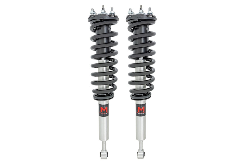 ラフカントリー M1 Loaded Strut ペア モノチューブ 3.5インチ | トヨタ Tundra 4WD