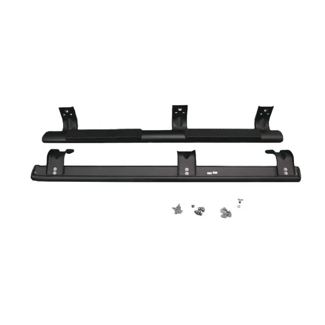 モパー OEM ランニングボード ブラック キャブレングス クワッドキャブ用 — ダッジ/ラム 1500 2009-2012