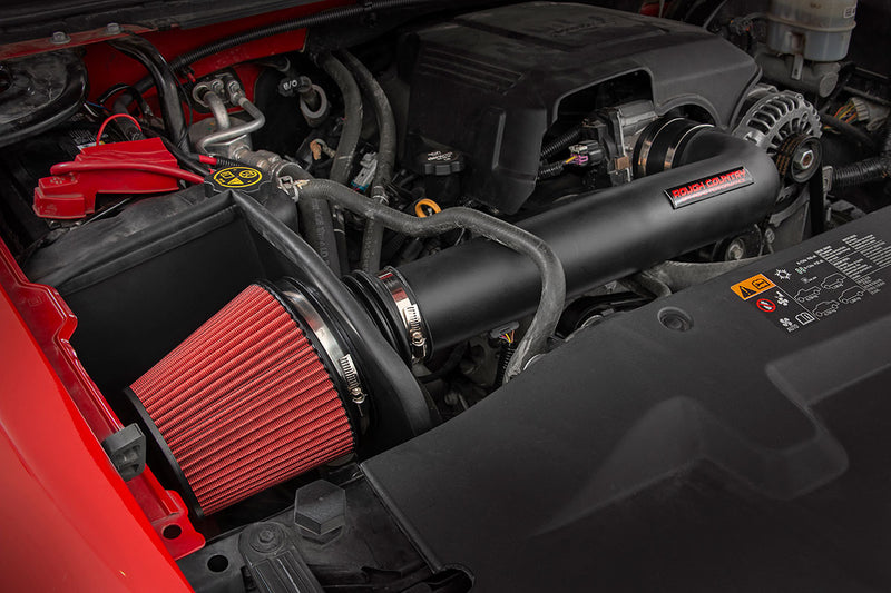 ラフカントリー GM コールドエアインテークシステム 4.8L/5.3L/6.0L/6.2L
