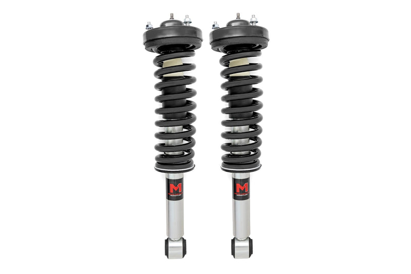 ラフカントリー M1 Loaded Strutペア 6インチリフト フォード F-150 4WD (2009-2013)