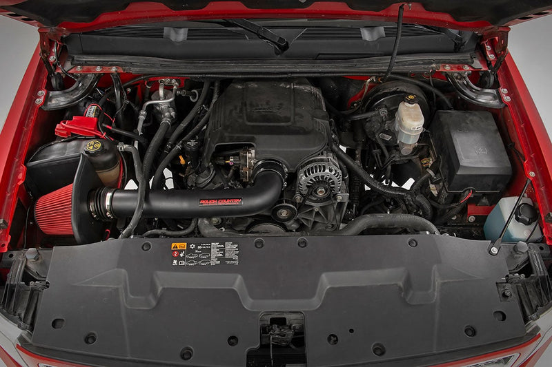 ラフカントリー コールドエアインテークキット キャデラック エスカレード 2WD/4WD 2009-2014