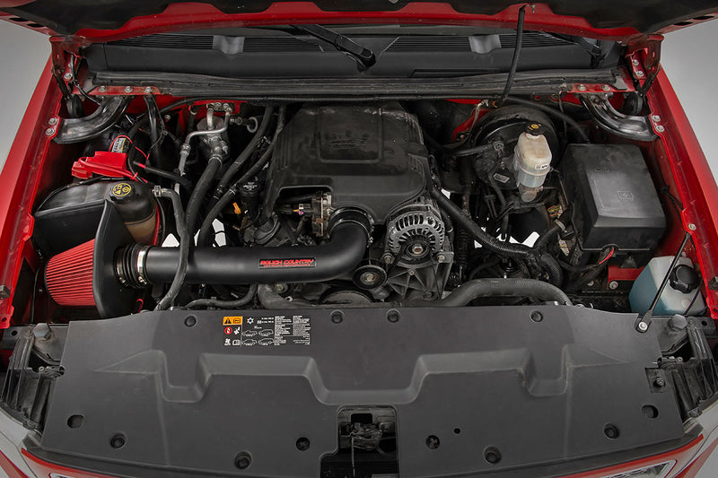ラフカントリー コールドエアインテークキット シボレー/GMC SUV 1500 2WD/4WD 2009-2014