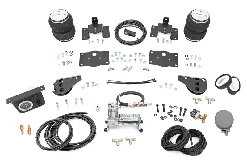ラフカントリー リアエアスプリングキット ラム 1500 2WD/4WD (2009-2024)
