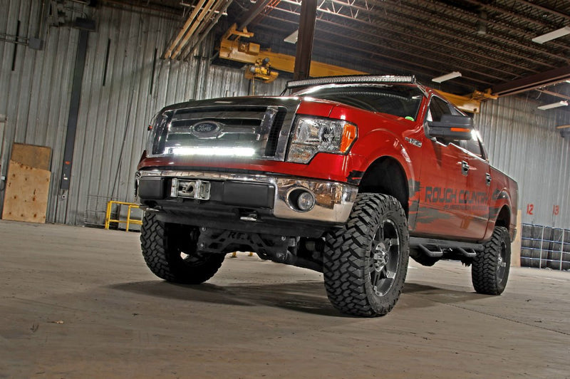 ラフカントリー 6インチリフトアップキット フォード F-150 4WD (2009-2010)