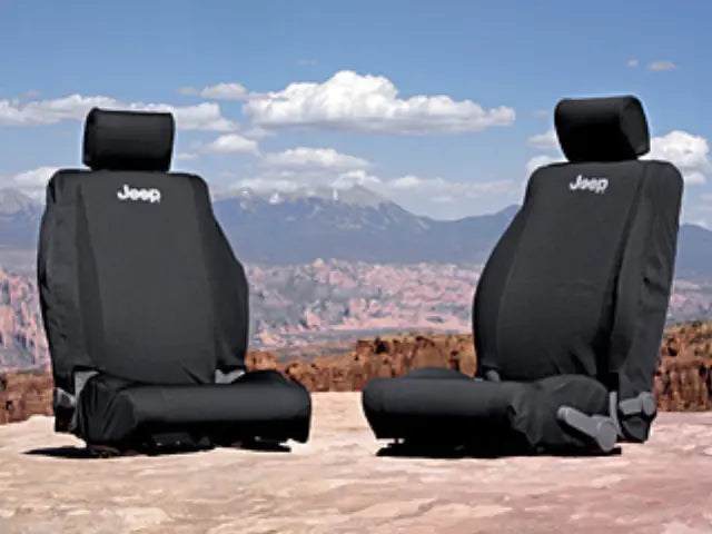 モパー シートカバーキット — ジープ ラングラー 2007-2009
