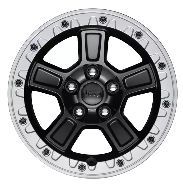Mopar ジープ ラングラー/グラジエーター ホイール（鋳造）