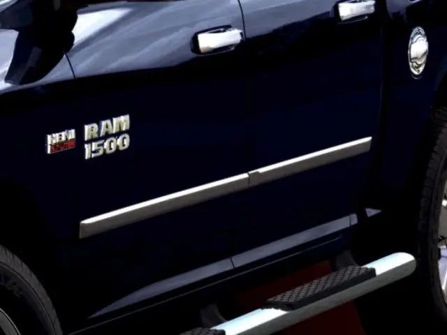モパー ボディサイドモールキット — ダッジ/ラム 1500・1500 Classic 2009-2023
