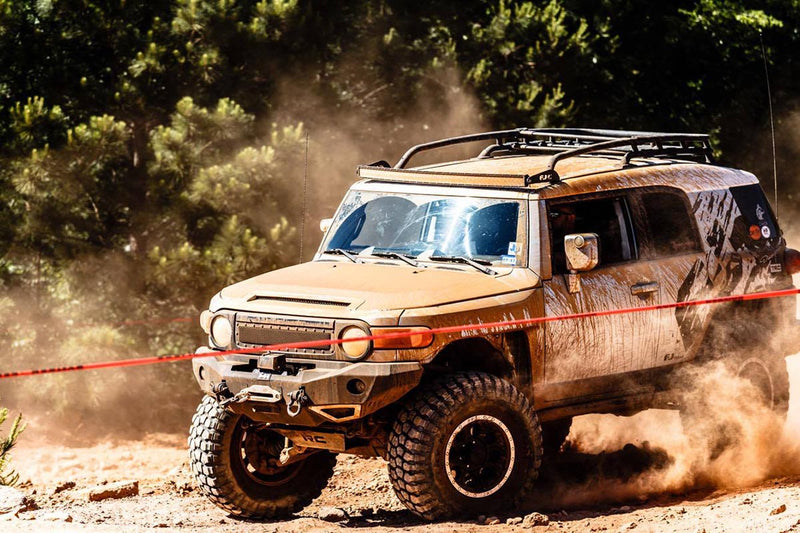 ラフカントリー 6インチ リフトキット | トヨタ FJ Cruiser 2WD/4WD 2007-2009
