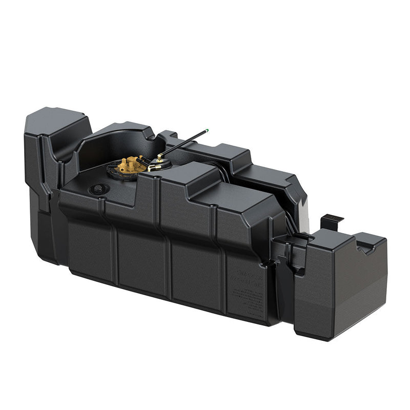 S&B GM Duramax 6.6L クルーキャブ ショートベッド 大容量フューエルタンク 62ガロン (2011-2023)