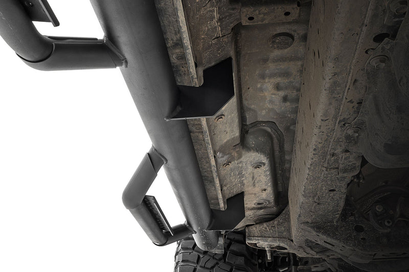 ラフカントリー ナーフステップ キャブレングス トヨタ 4Runner 2WD/4WD 2010-2024
