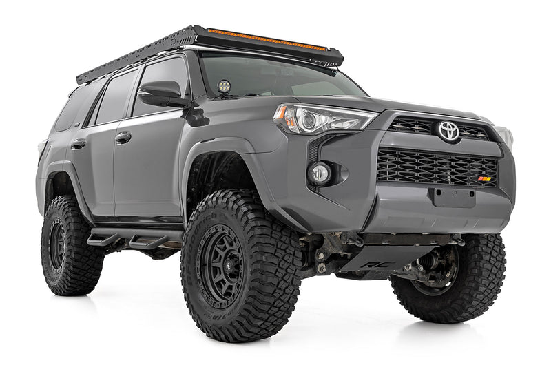 ラフカントリー ナーフステップ キャブレングス トヨタ 4Runner 2WD/4WD 2010-2024