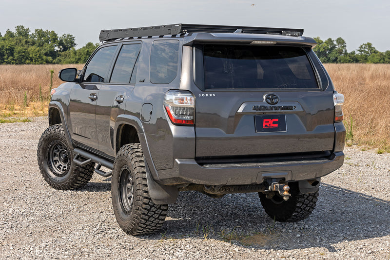 ラフカントリー ナーフステップ キャブレングス トヨタ 4Runner 2WD/4WD 2010-2024