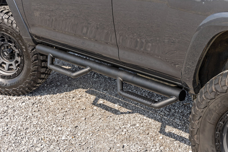 ラフカントリー ナーフステップ キャブレングス トヨタ 4Runner 2WD/4WD 2010-2024