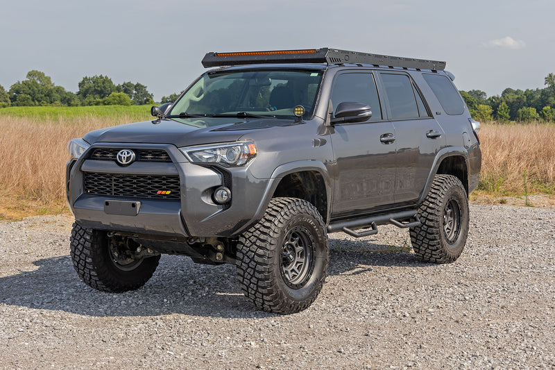 ラフカントリー ナーフステップ キャブレングス トヨタ 4Runner 2WD/4WD 2010-2024
