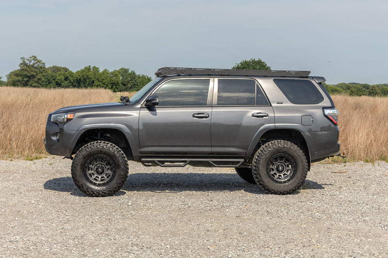 ラフカントリー ナーフステップ キャブレングス トヨタ 4Runner 2WD/4WD 2010-2024