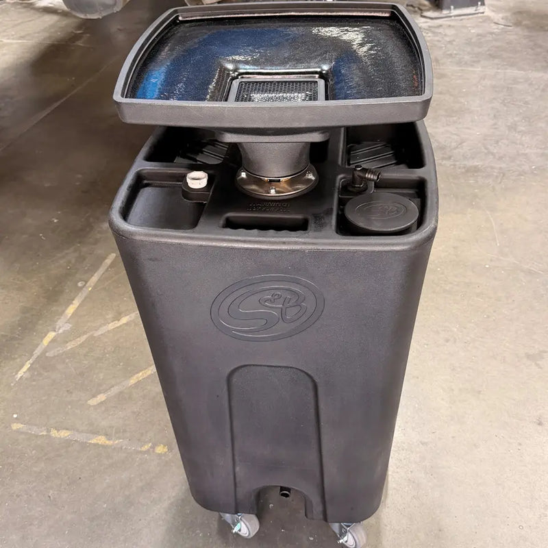 S&B 30ガロン 廃油レシーバー