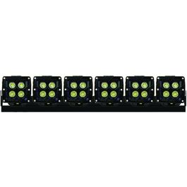 Quake LED 22インチ Light Bridge + 3インチ 20W PODSキット