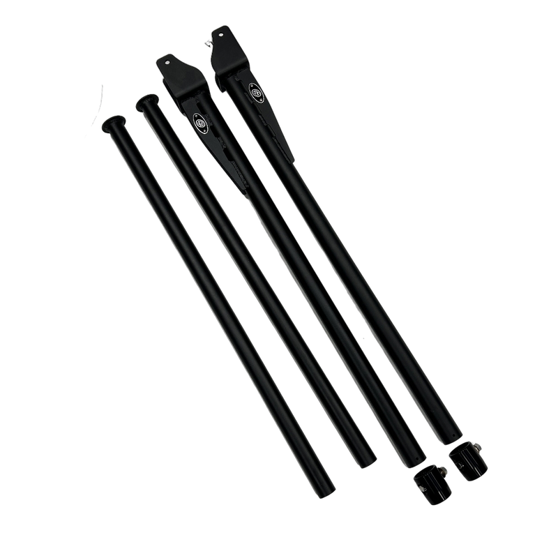 S&B ショートガセット トラクションバー キットビルダー