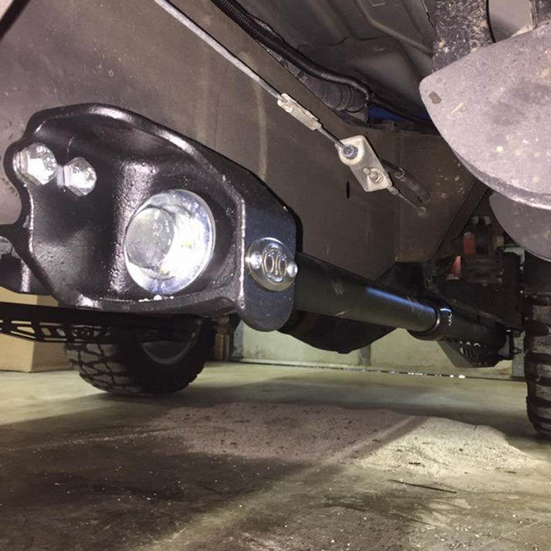 S&B トラクションバー フレームサイドマウント (OUO Traction Bar 対応)