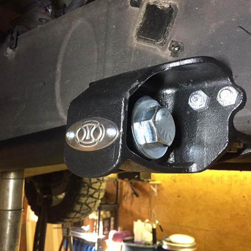 S&B トラクションバー フレームサイドマウント (OUO Traction Bar 対応)