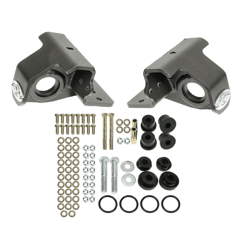 S&B トラクションバー フレームサイドマウント (OUO Traction Bar 対応)