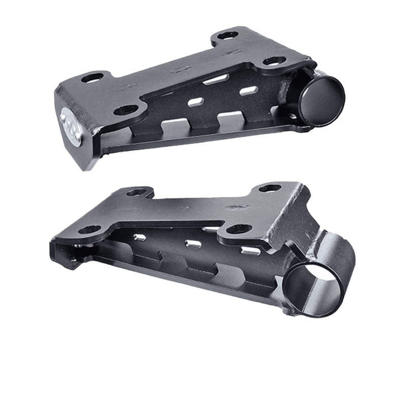 S&B Torxz トラクションバー アンダーアクスルマウント F350/F450 DRW用