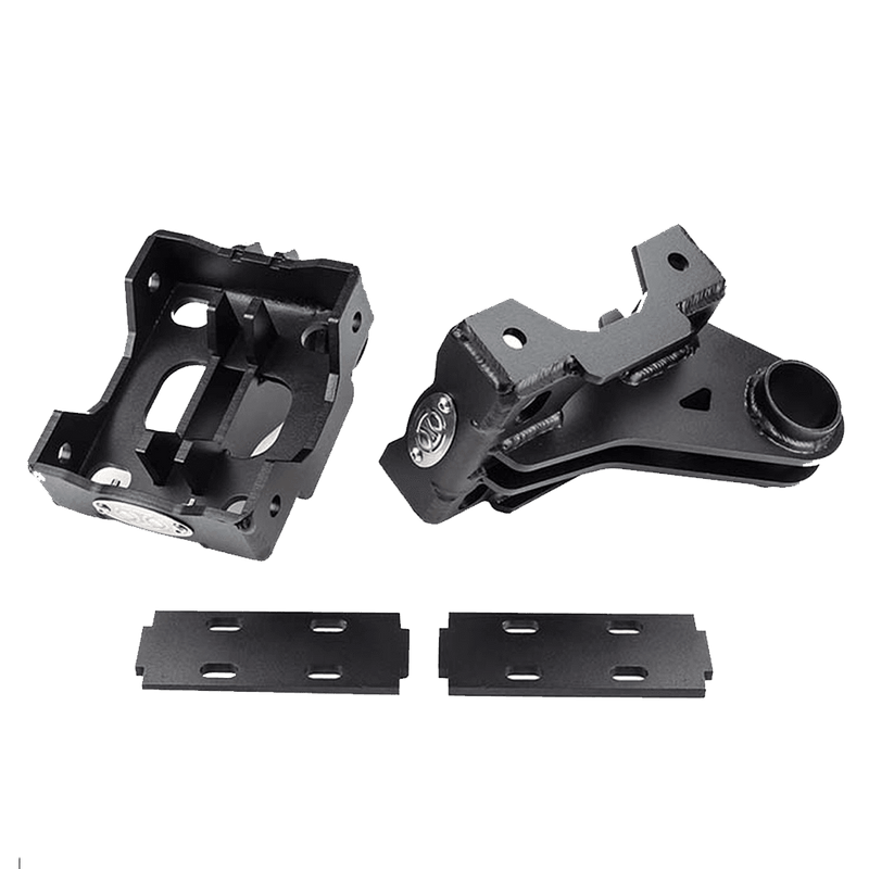 S&B トラクションバーキット シボレー/GMC 2500/3500 2020-2026・フォード F350/F450 DRW 2011-2016 (Long Gusset)