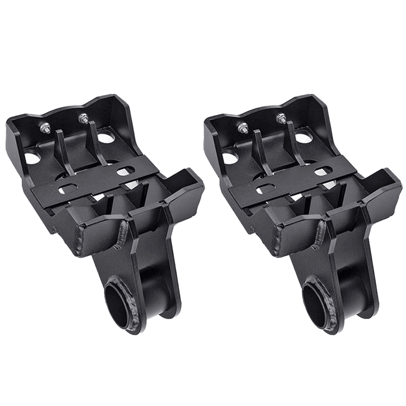 S&B アンダーアクスルバーマウント 4-1/4インチ・4-1/2インチアクスル対応 Uボルトダウン仕様