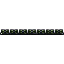 Quake LED 52インチ Light Bridge 3インチ 20W PODSキット