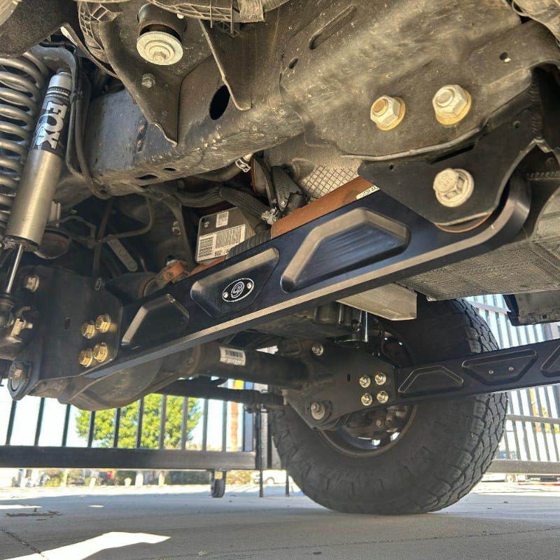 S&B アルミニウムビームアーム (フォード F-250/F-350 Super Duty 4WD 2005-2022)