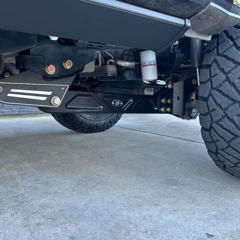 S&B アルミニウムビームアーム (フォード F-250/F-350 Super Duty 4WD 2005-2022)
