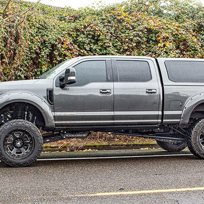S&B アルミニウムビームアーム (フォード F-250/F-350 Super Duty 4WD 2005-2022)